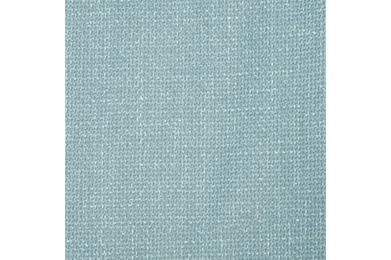 Sæt med 2 spisebordsstole Casmalia - Blå, Sort - Møbler - Stole & lænestole - Spisebordsstole & køkkenstole