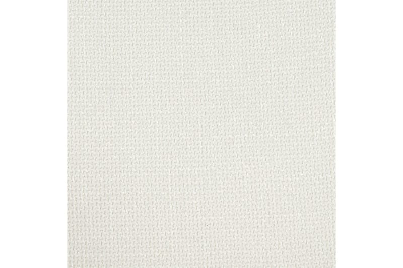 Sæt med 2 spisebordsstole Casmalia - Hvid, Sort - Møbler - Stole & lænestole - Spisebordsstole & køkkenstole