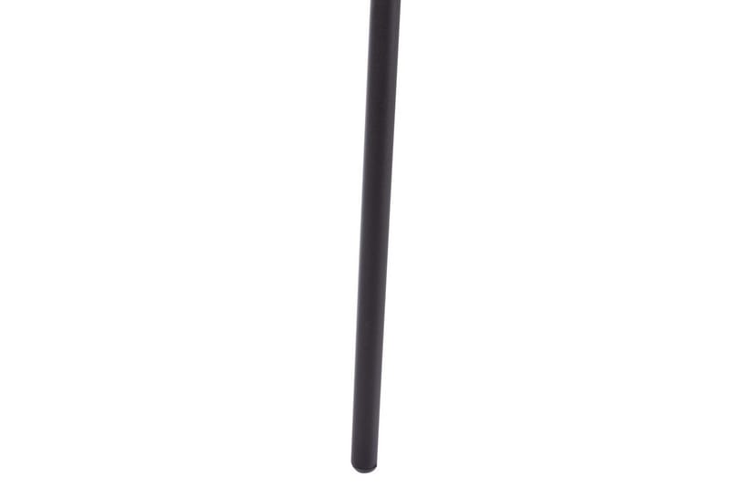 Sæt med 2 spisebordsstole Ely - Grøn, sort - Møbler - Stole & lænestole - Spisebordsstole & køkkenstole