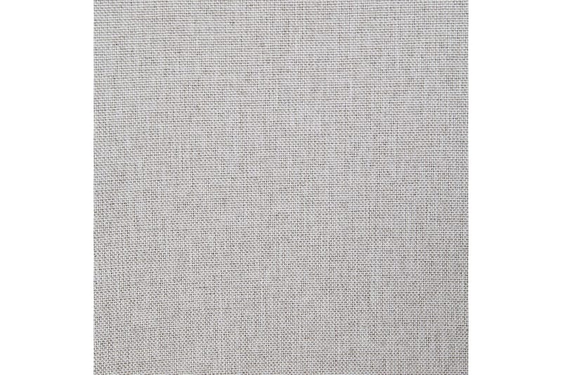 Sæt med 2 spisebordsstole Esbon - Grå, sort - Møbler - Stole & lænestole - Spisebordsstole & køkkenstole