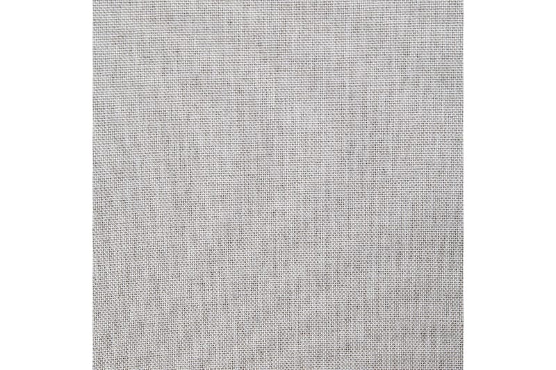 Sæt med 2 spisebordsstole Esbon - Grå, sort - Møbler - Stole & lænestole - Spisebordsstole & køkkenstole