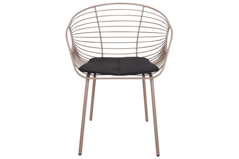 Sæt med 2 spisebordsstole Hoback - Møbler - Stole & lænestole - Spisebordsstole & køkkenstole