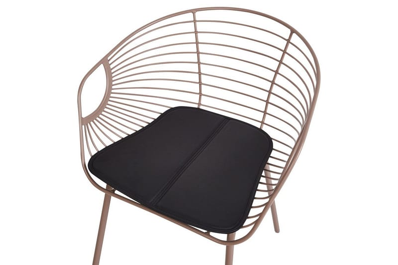 Sæt med 2 spisebordsstole Hoback - Møbler - Stole & lænestole - Spisebordsstole & køkkenstole