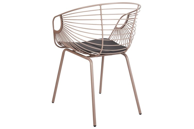 Sæt med 2 spisebordsstole Hoback - Møbler - Stole & lænestole - Spisebordsstole & køkkenstole