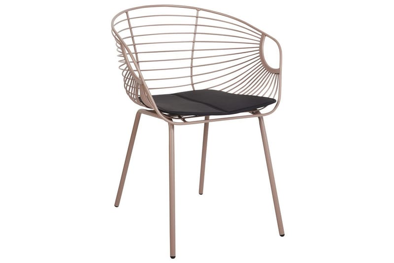 Sæt med 2 spisebordsstole Hoback - Møbler - Stole & lænestole - Spisebordsstole & køkkenstole