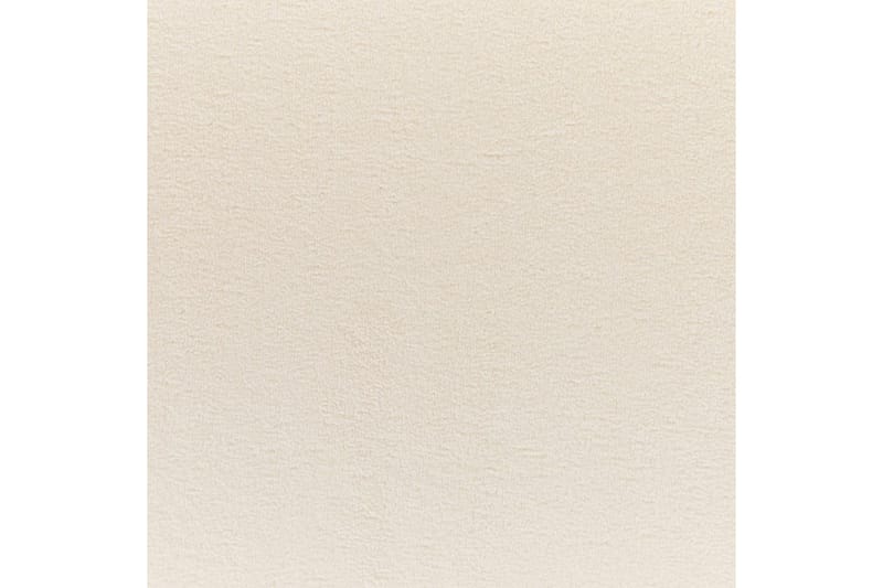 Sæt med 2 spisebordsstole Kenai - Beige, sort - Møbler - Stole & lænestole - Spisebordsstole & køkkenstole