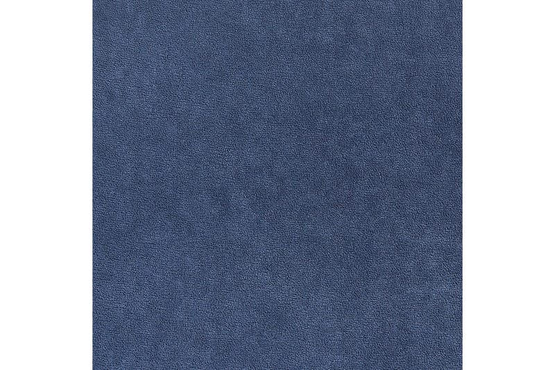 Sæt med 2 spisebordsstole Kiana - Blå, sort - Møbler - Stole & lænestole - Spisebordsstole & køkkenstole