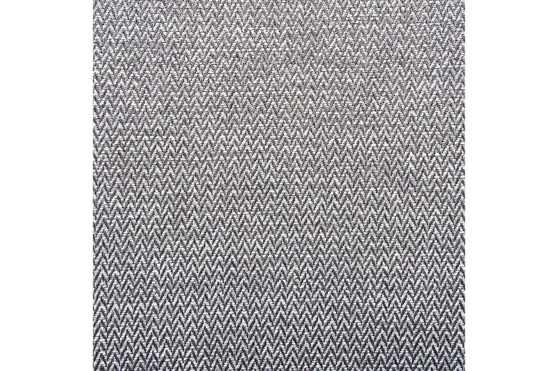 Sæt med 2 spisebordsstole Maroa - Grå, mørkt træ - Møbler - Stole & lænestole - Spisebordsstole & køkkenstole