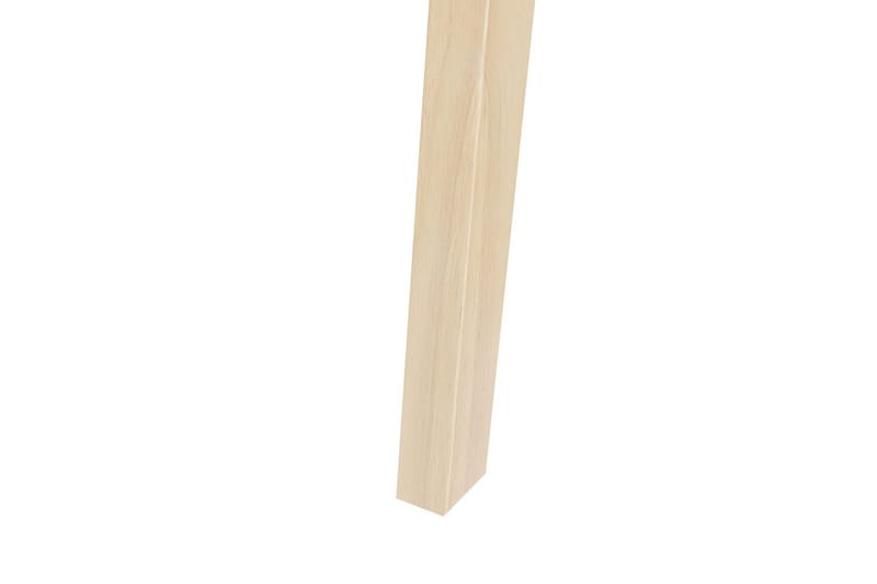 Sæt med 2 spisebordsstole Maroa - Lyst træ, beige - Møbler - Stole & lænestole - Spisebordsstole & køkkenstole