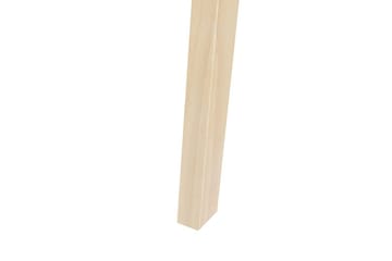 Sæt med 2 spisebordsstole Maroa - Lyst træ, beige - Møbler - Stole & lænestole - Spisebordsstole & køkkenstole
