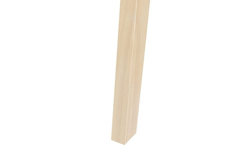 Sæt med 2 spisebordsstole Maroa - Lyst træ, beige - Møbler - Stole & lænestole - Spisebordsstole & køkkenstole