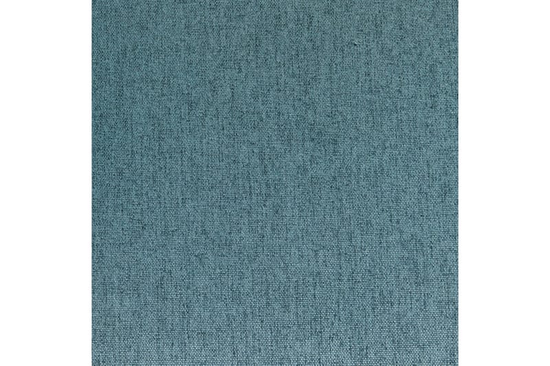 Sæt med 2 spisebordsstole Mayetta - Natur, blå, sort - Møbler - Stole & lænestole - Spisebordsstole & køkkenstole