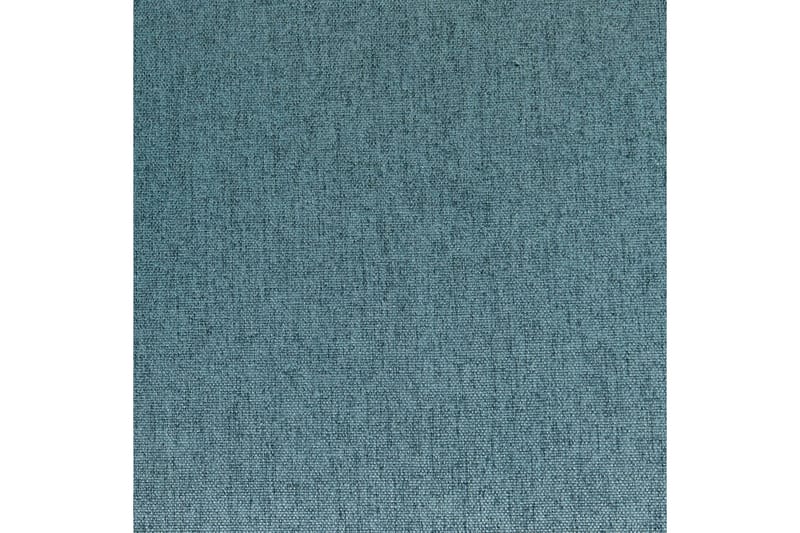 Sæt med 2 spisebordsstole Mayetta - Natur, blå, sort - Møbler - Stole & lænestole - Spisebordsstole & køkkenstole