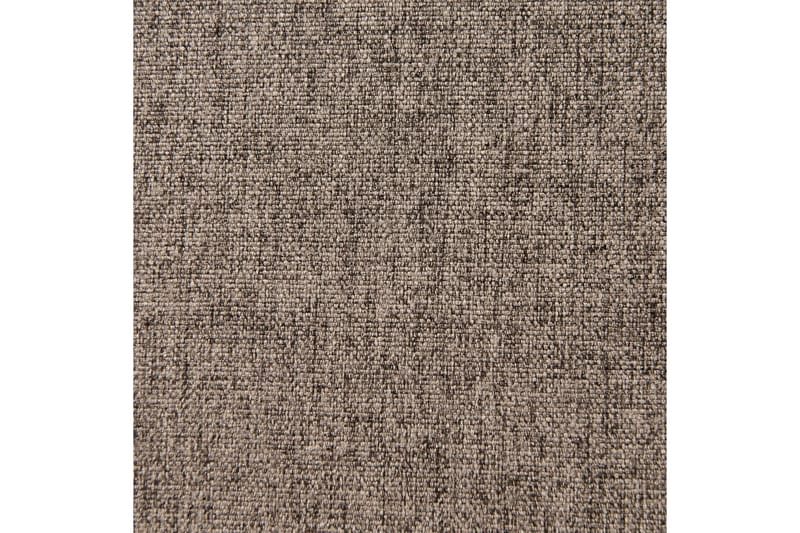 Sæt med 2 spisebordsstole Melfort - Brunt, lyst træ - Møbler - Stole & lænestole - Spisebordsstole & køkkenstole