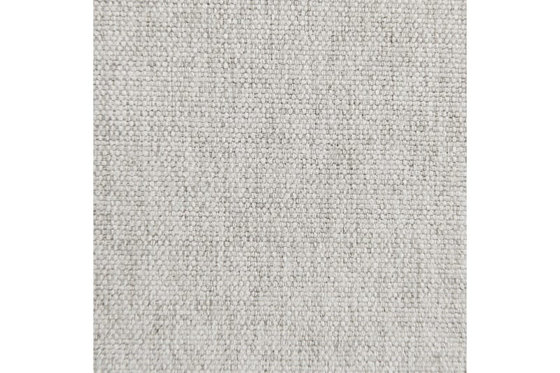 Sæt med 2 spisebordsstole Melfort - Grå, lyst træ - Møbler - Stole & lænestole - Spisebordsstole & køkkenstole