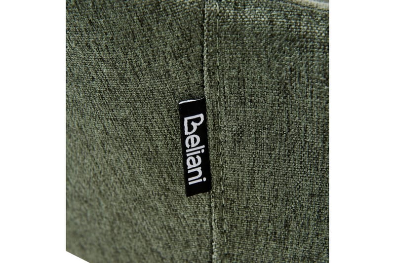 Sæt med 2 spisebordsstole Melfort - Grønt, lyst træ - Møbler - Stole & lænestole - Spisebordsstole & køkkenstole