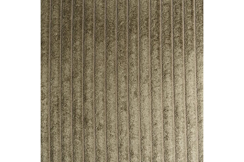 Sæt med 2 spisebordsstole Miles - Grøn, sort - Møbler - Stole & lænestole - Spisebordsstole & køkkenstole