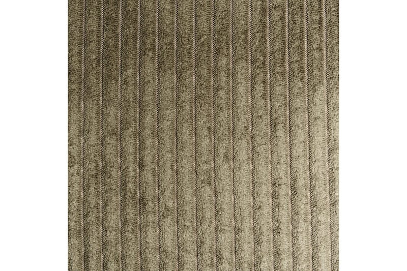 Sæt med 2 spisebordsstole Miles - Grøn, sort - Møbler - Stole & lænestole - Spisebordsstole & køkkenstole