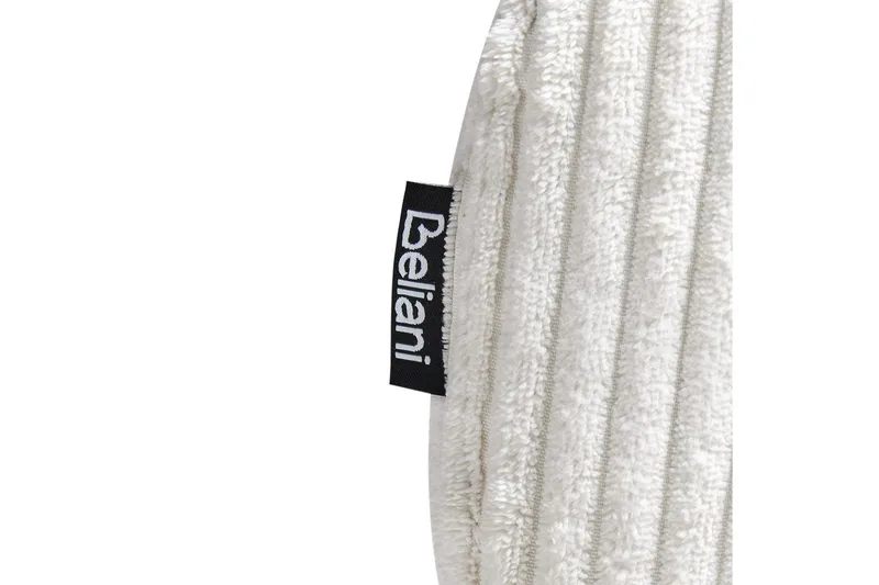 Sæt med 2 spisebordsstole Miles - Hvid, Sort - Møbler - Stole & lænestole - Spisebordsstole & køkkenstole