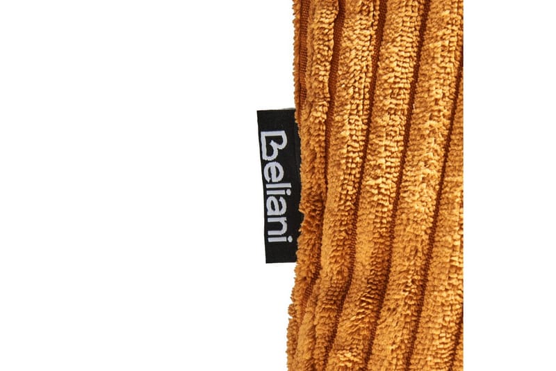 Sæt med 2 spisebordsstole Miles - Orange, sort - Møbler - Stole & lænestole - Spisebordsstole & køkkenstole
