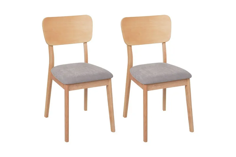 Sæt med 2 spisebordsstole Minier, undefined