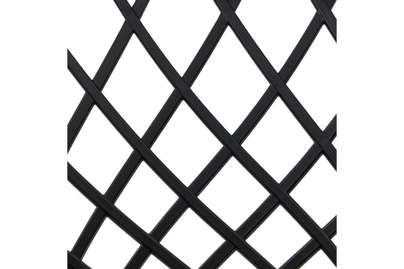 Sæt med 2 spisebordsstole Nashua ll - Sort - Møbler - Stole & lænestole - Spisebordsstole & køkkenstole