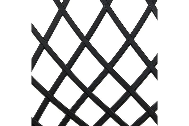 Sæt med 2 spisebordsstole Nashua ll - Sort - Møbler - Stole & lænestole - Spisebordsstole & køkkenstole