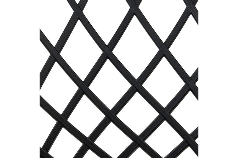 Sæt med 2 spisebordsstole Nashua ll - Sort - Møbler - Stole & lænestole - Spisebordsstole & køkkenstole