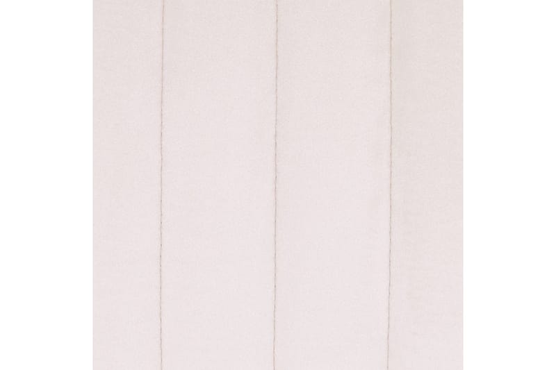 Sæt med 2 spisebordsstole Navasota - Beige - Møbler - Stole & lænestole - Spisebordsstole & køkkenstole