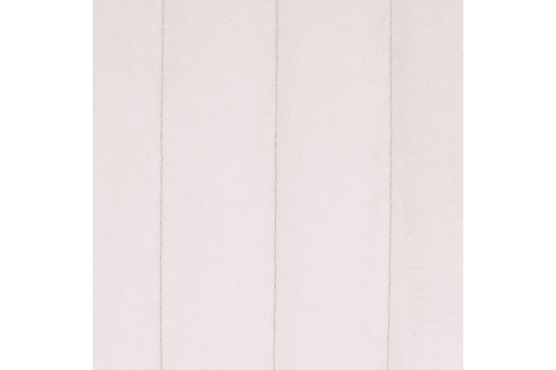 Sæt med 2 spisebordsstole Navasota - Beige - Møbler - Stole & lænestole - Spisebordsstole & køkkenstole
