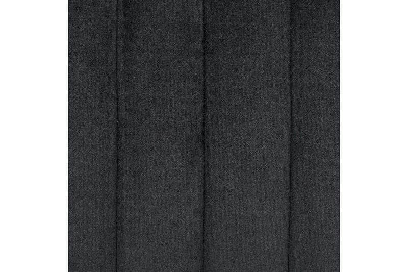 Sæt med 2 spisebordsstole Navasota - Sort - Møbler - Stole & lænestole - Spisebordsstole & køkkenstole