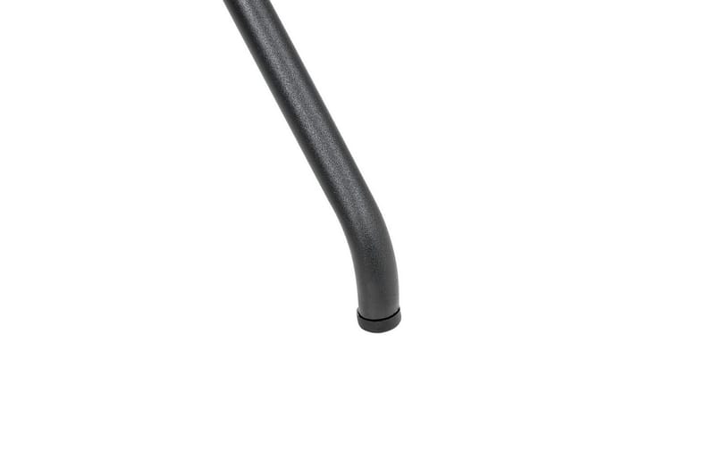 Sæt med 2 spisebordsstole Navasota - Sort - Møbler - Stole & lænestole - Spisebordsstole & køkkenstole