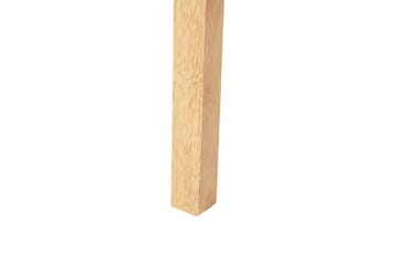 Sæt med 2 spisebordsstole Ortley - Lyst træ, beige - Møbler - Stole & lænestole - Spisebordsstole & køkkenstole