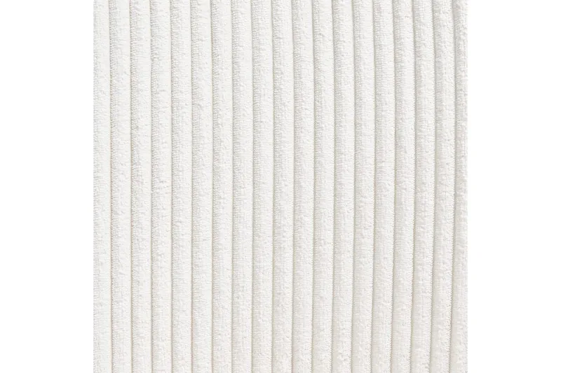 Sæt med 2 spisebordsstole Raton - Hvid, Sort - Møbler - Stole & lænestole - Spisebordsstole & køkkenstole