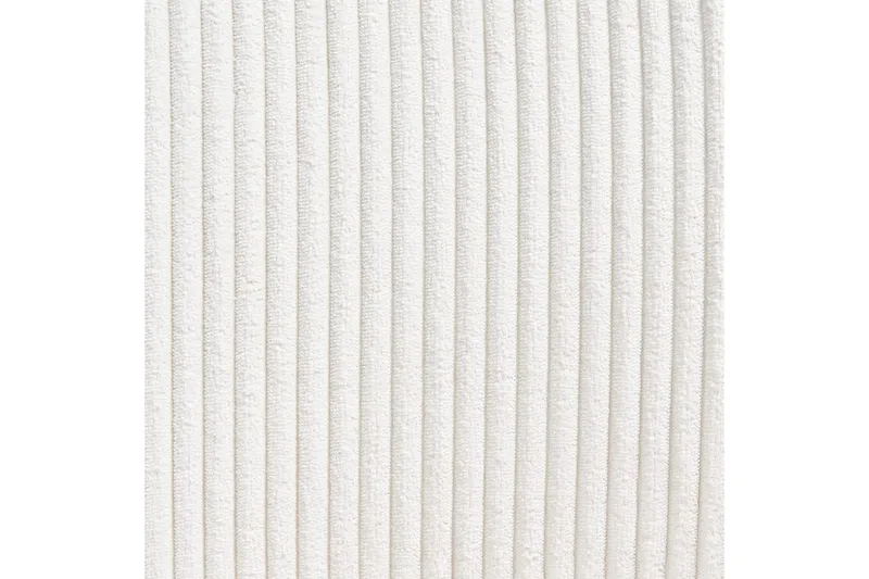 Sæt med 2 spisebordsstole Raton - Hvid, Sort - Møbler - Stole & lænestole - Spisebordsstole & køkkenstole