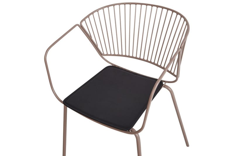 Sæt med 2 spisebordsstole Rigby - Møbler - Stole & lænestole - Spisebordsstole & køkkenstole