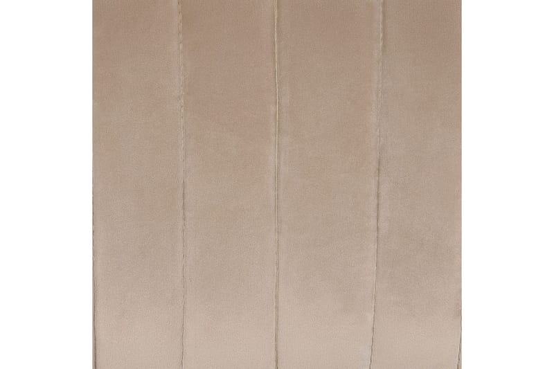 Sæt med 2 spisebordsstole Sanilac - Beige, sort, taupe - Møbler - Stole & lænestole - Spisebordsstole & køkkenstole