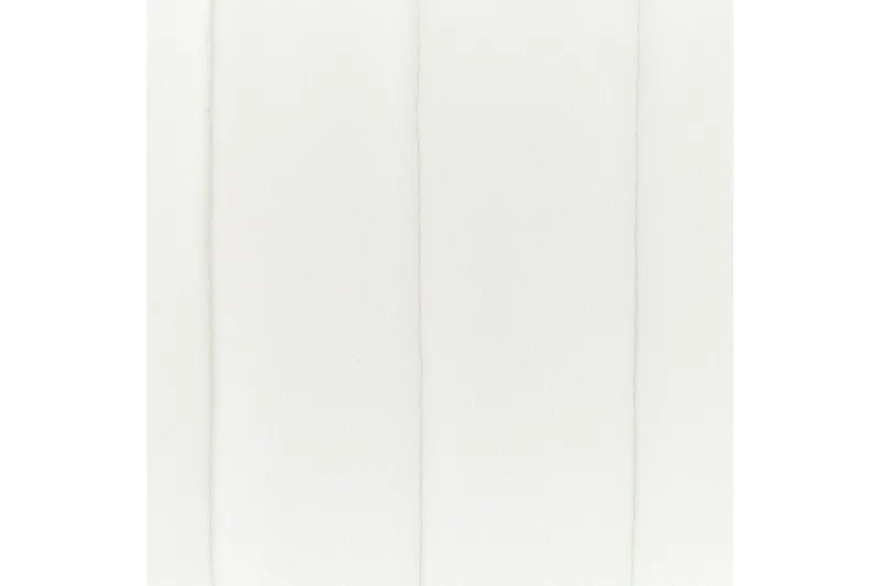 Sæt med 2 spisebordsstole Sanilac - Hvid, Sort - Møbler - Stole & lænestole - Spisebordsstole & køkkenstole