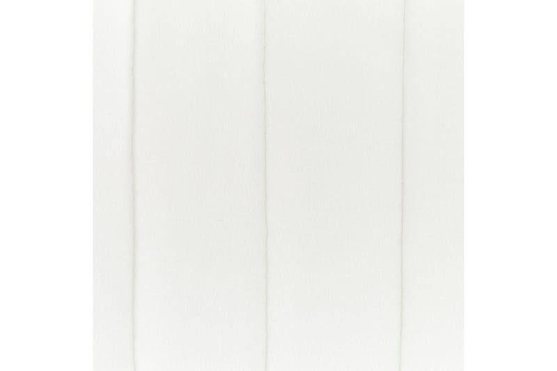 Sæt med 2 spisebordsstole Sanilac - Hvid, Sort - Møbler - Stole & lænestole - Spisebordsstole & køkkenstole