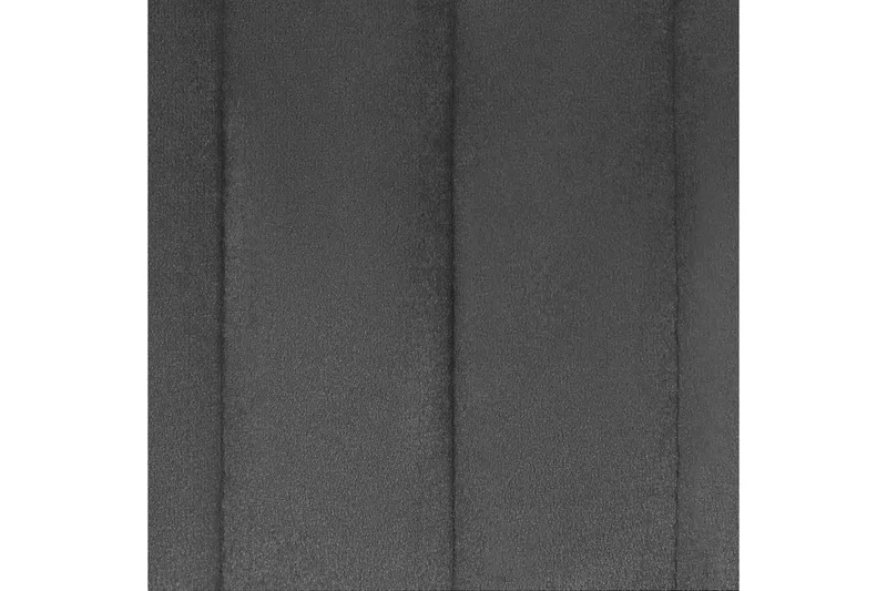 Sæt med 2 spisebordsstole Sanilac - Mørkegrå, sort - Møbler - Stole & lænestole - Spisebordsstole & køkkenstole