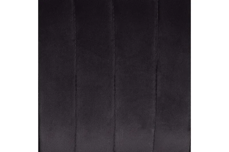 Sæt med 2 spisebordsstole Sanilac - Sort - Møbler - Stole & lænestole - Spisebordsstole & køkkenstole