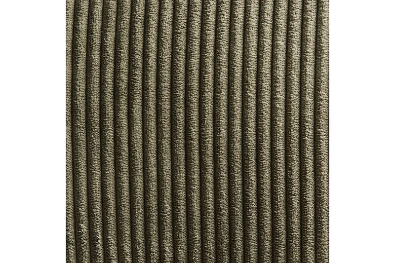 Sæt med 2 spisebordsstole Sturgis - Grøn, sort - Møbler - Stole & lænestole - Spisebordsstole & køkkenstole