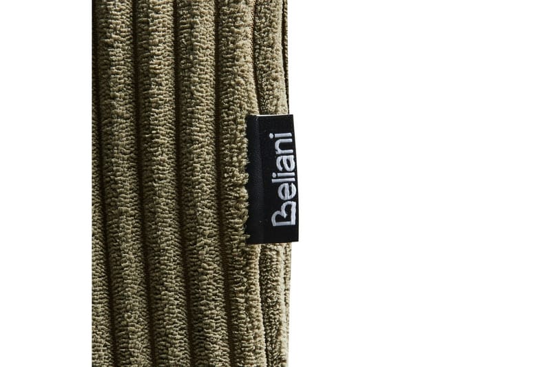 Sæt med 2 spisebordsstole Sturgis - Grøn, sort - Møbler - Stole & lænestole - Spisebordsstole & køkkenstole