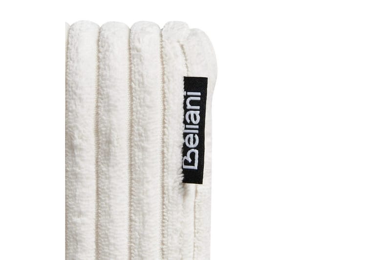 Sæt med 2 spisebordsstole Sturgis - Hvid, Sort - Møbler - Stole & lænestole - Spisebordsstole & køkkenstole