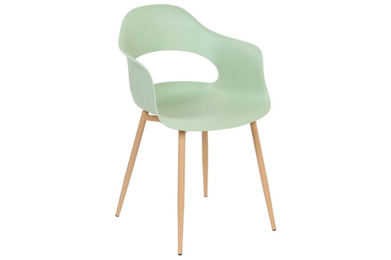 Sæt med 2 spisebordsstole Utica - Møbler - Stole & lænestole - Spisebordsstole & køkkenstole