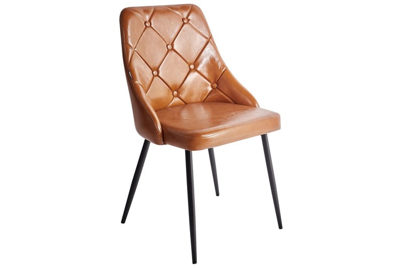 Sæt med 2 spisebordsstole Valerie - Møbler - Stole & lænestole - Spisebordsstole & køkkenstole