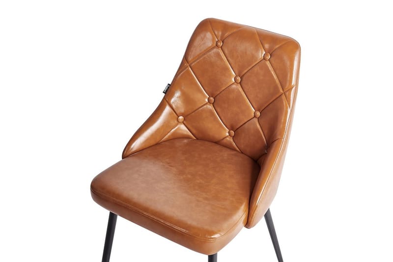 Sæt med 2 spisebordsstole Valerie - Møbler - Stole & lænestole - Spisebordsstole & køkkenstole