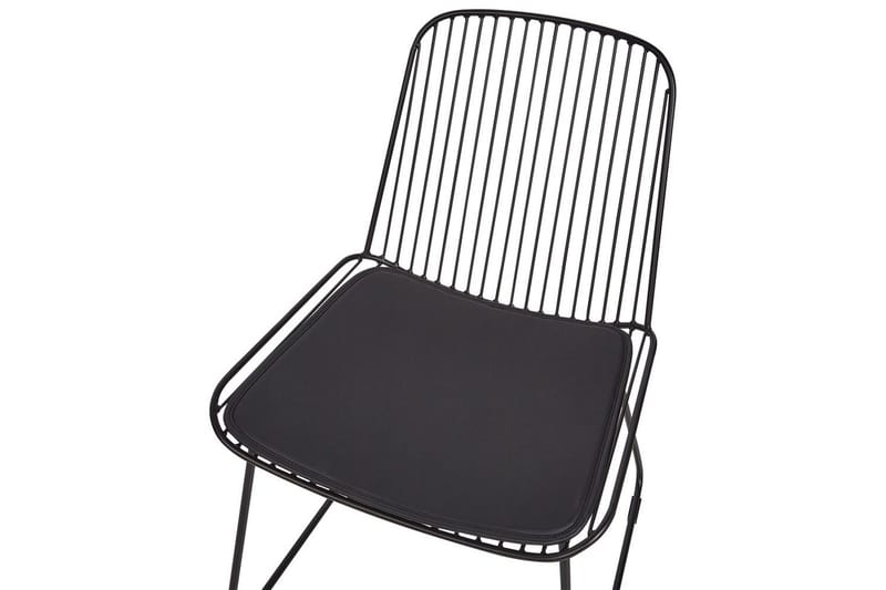 Sæt med 2 spisebordsstole Pensacola - Møbler - Stole & lænestole - Spisebordsstole & køkkenstole