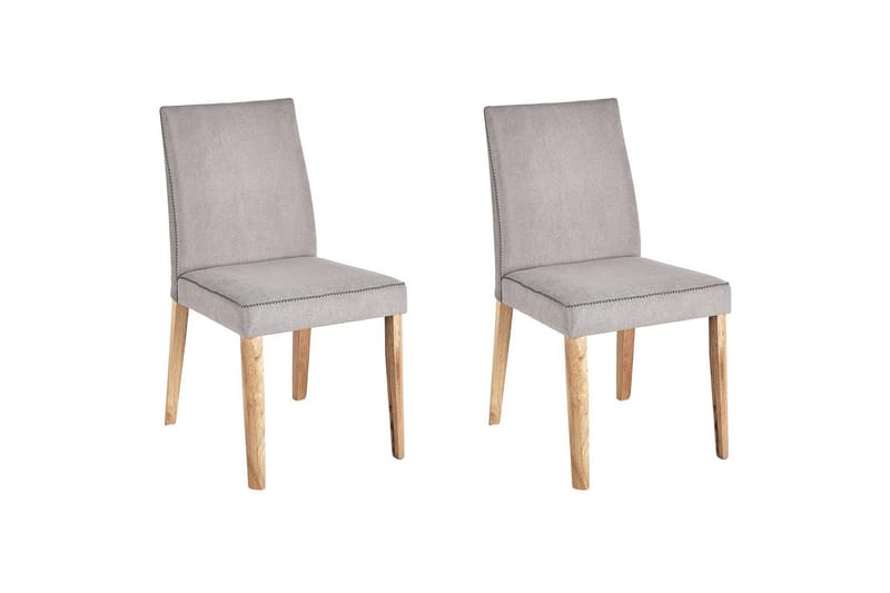 Sæt med 2 spisebordsstole Phola, undefined