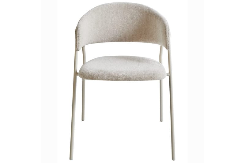 Sæt med 2 spisestole Alanson - Møbler - Stole & lænestole - Spisebordsstole & køkkenstole